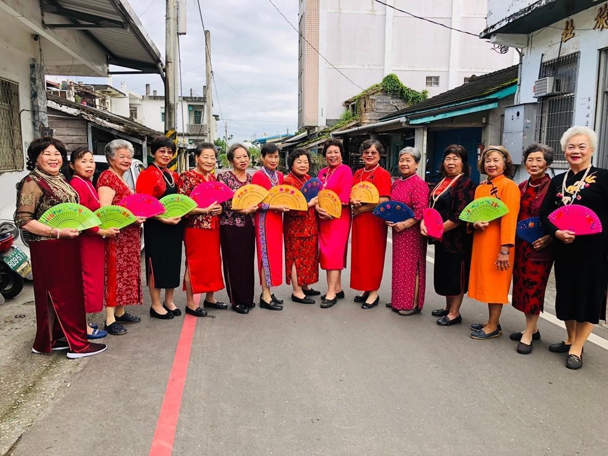 The 'Sanma Arts Festival' original festival exhibition activities.